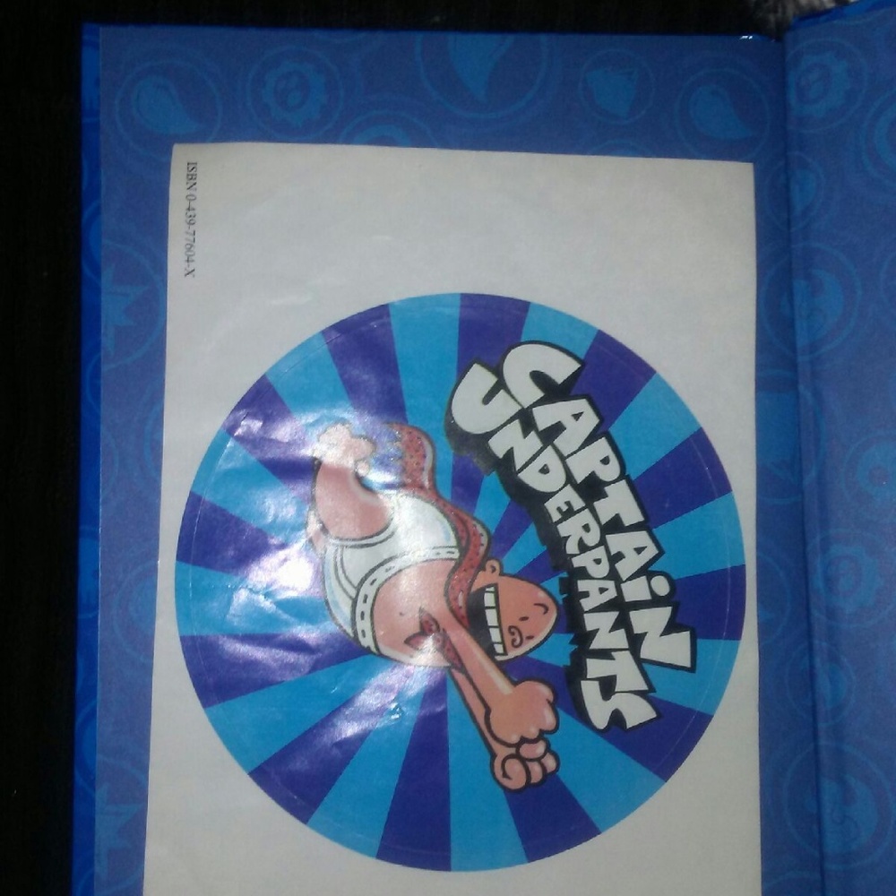 Captain Underpants - Picture 2 of 2
